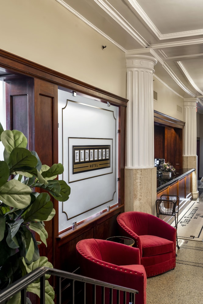 The Eldridge Hotel 12/31