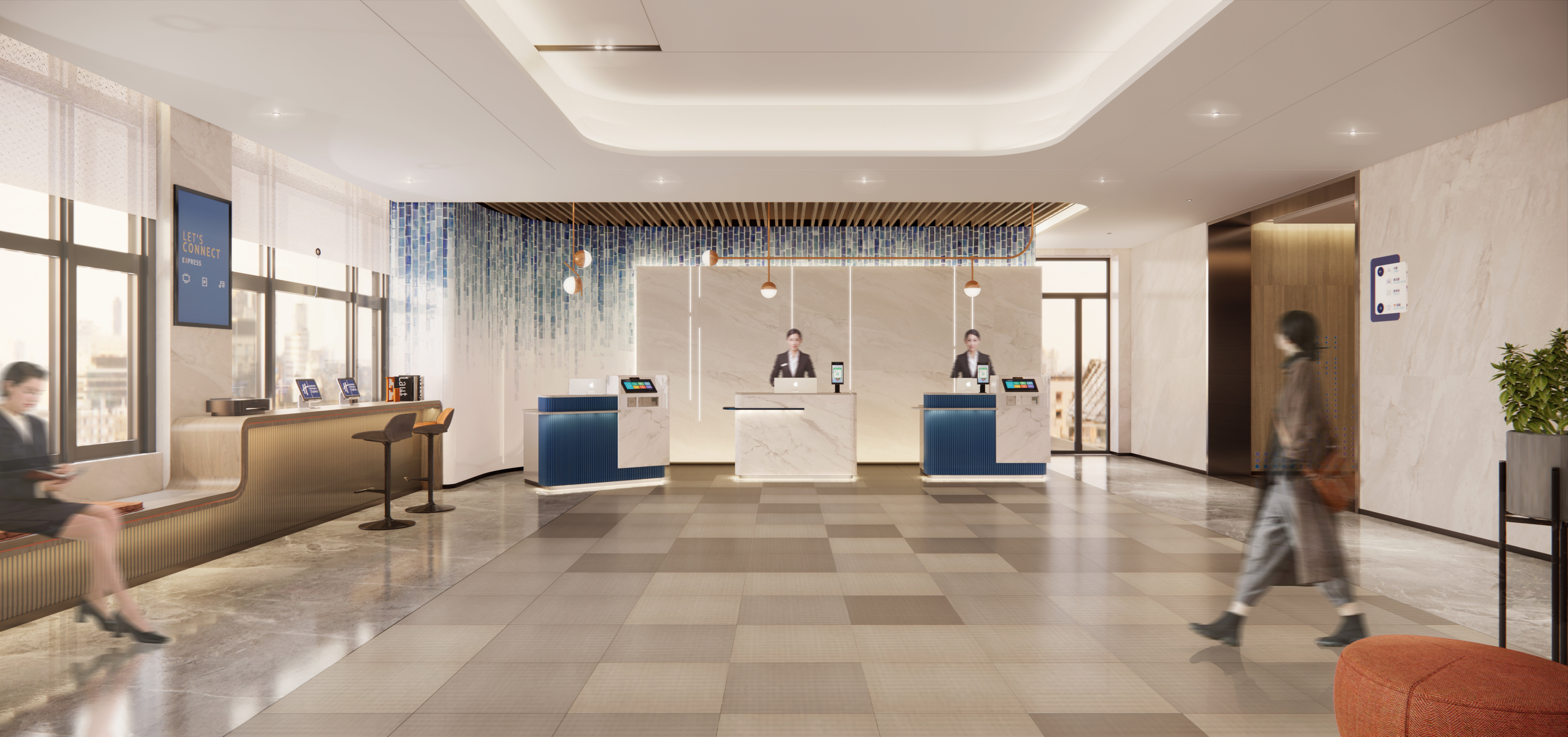 Holiday Inn Express Jiangmen East Station 7/51
