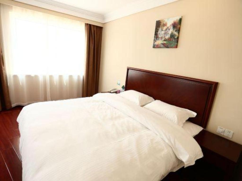 GreenTree Inn Qingdao Licang District Shuyuan Road Da Weng Plaza Express Hotel 31/50