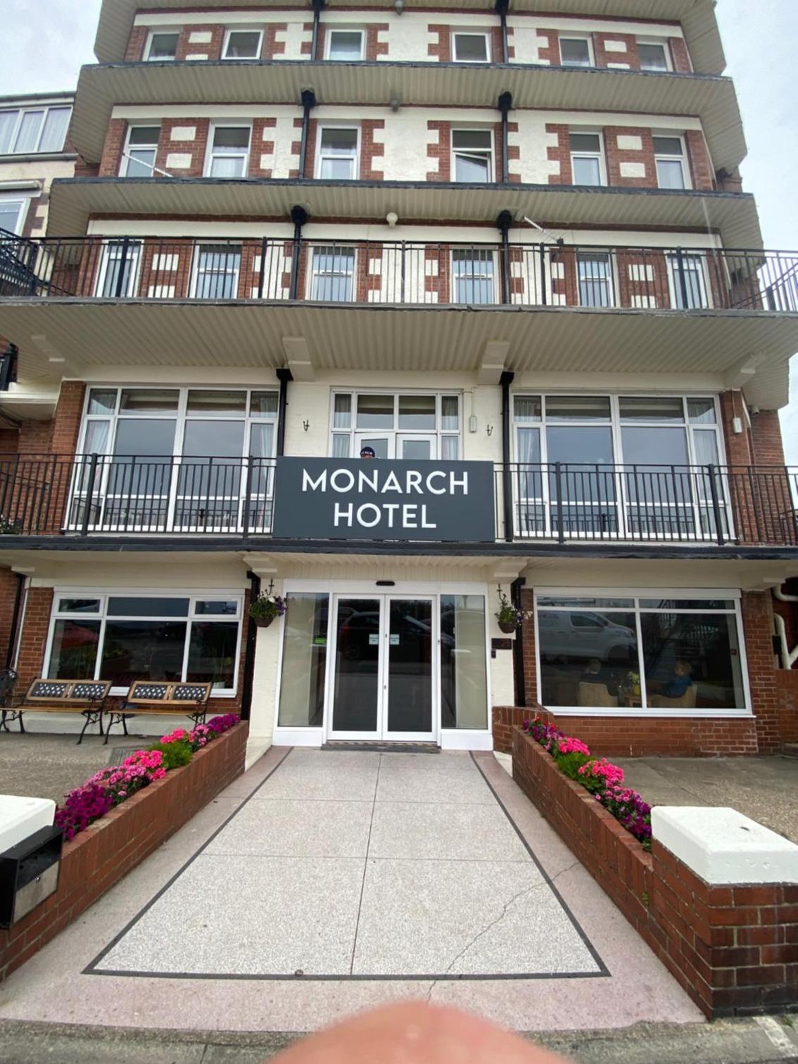 Monarch Hotel 1/27