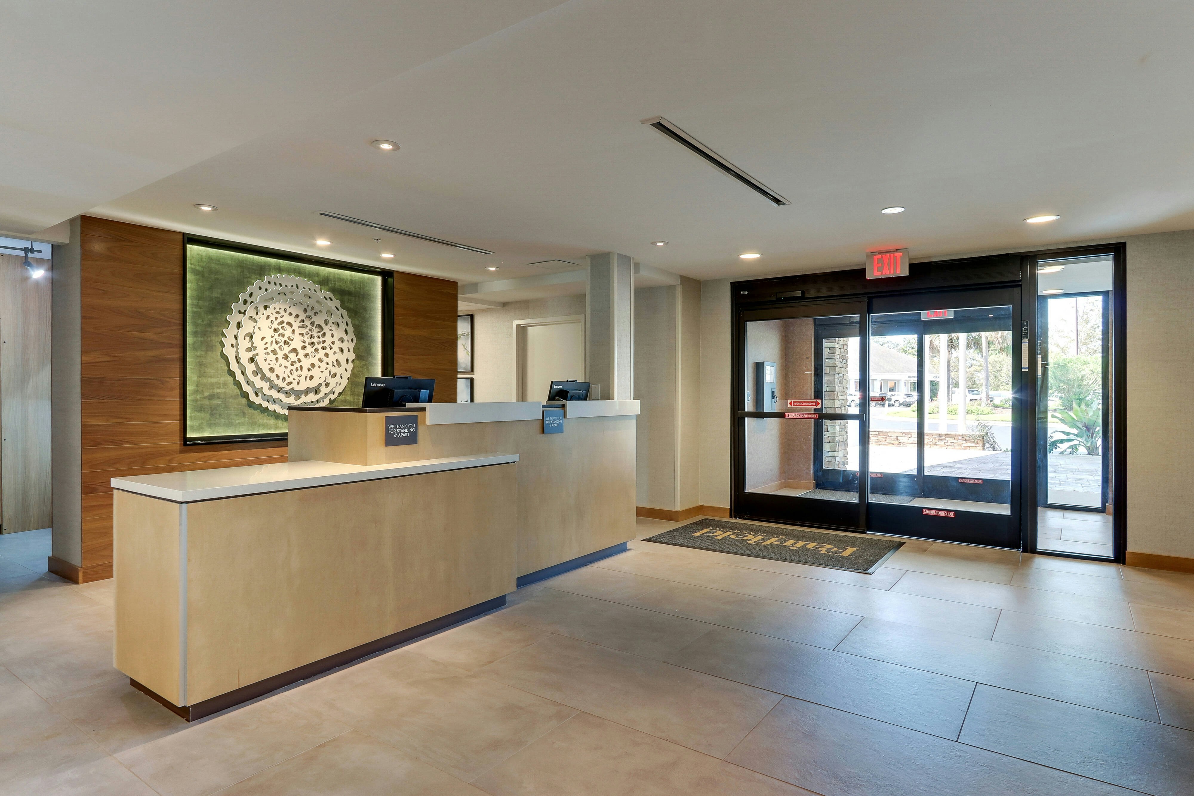 Fairfield Inn & Suites by Marriott Southport 6/45