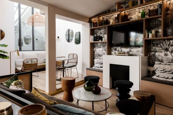 Hotel Doisy - Orso Hotels 39/53
