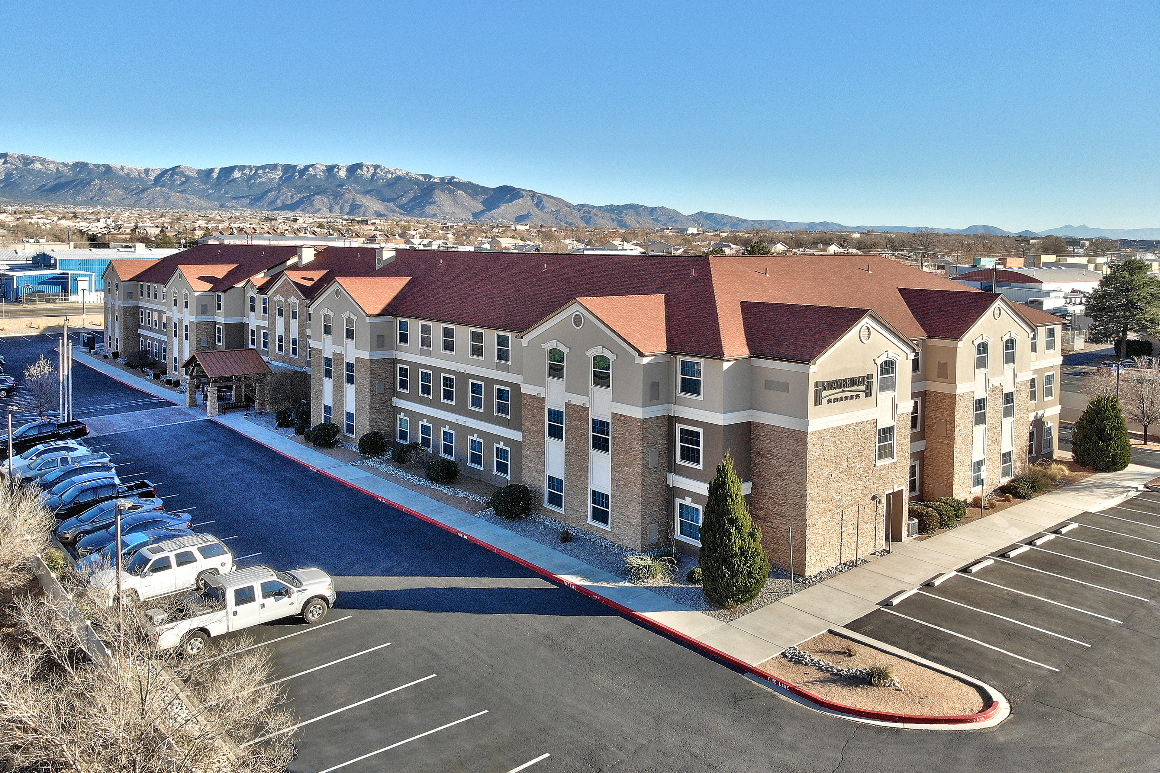 Staybridge Suites Albuquerque North 5/78