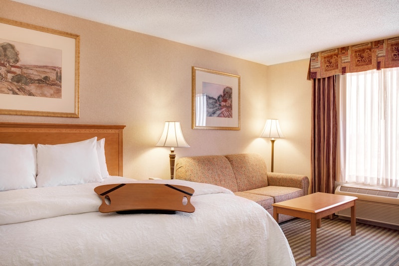 Hampton Inn Suites Addison 17/58