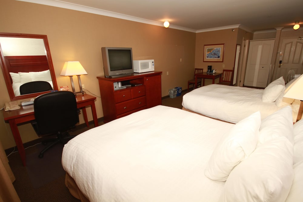 Best Western Gold Rush Inn 10/42