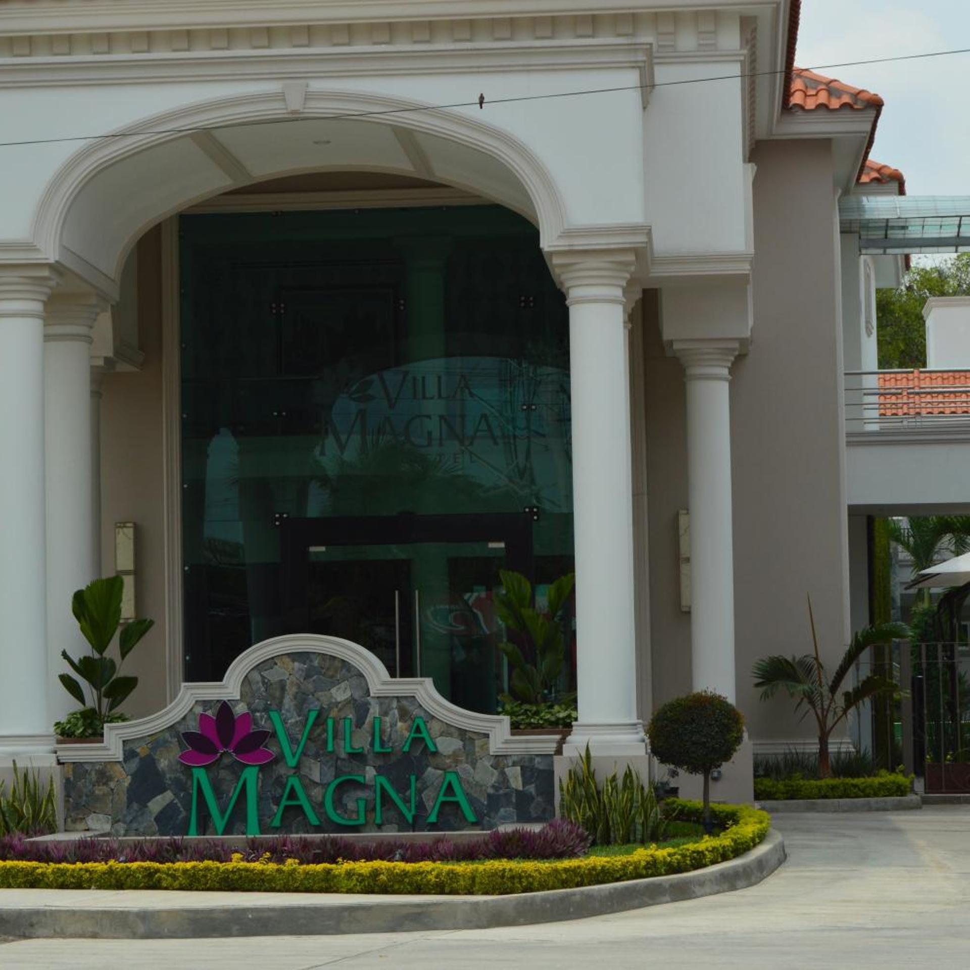 Hotel Villa Magna Poza Rica 2/46