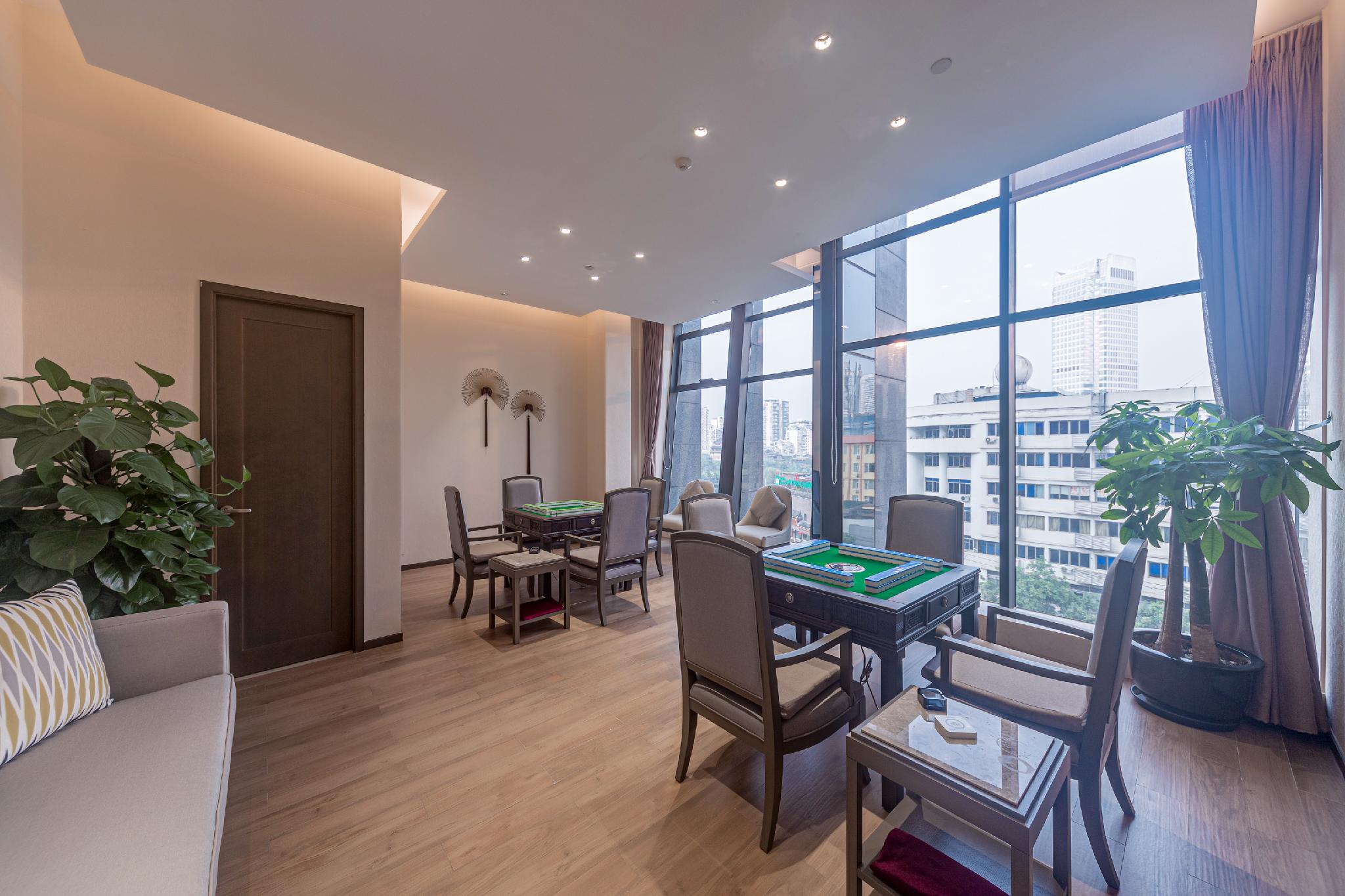HL Rezen Hotel Chengdu 19/29