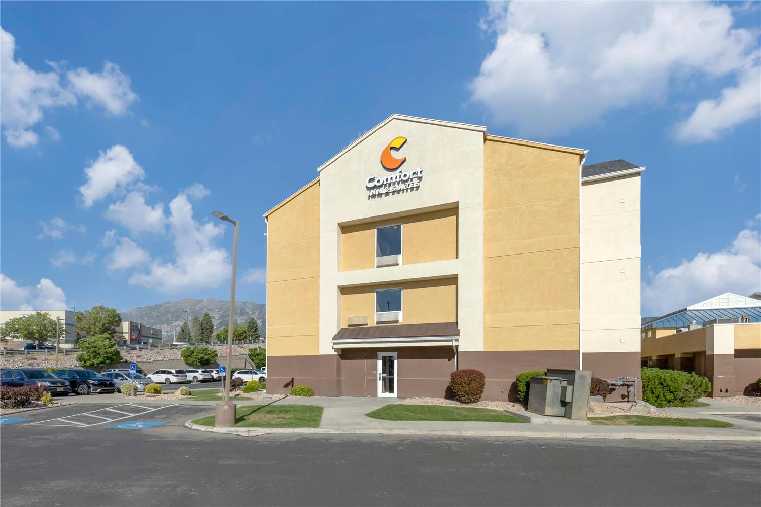 Comfort Inn And Suites Orem Provo 1/11