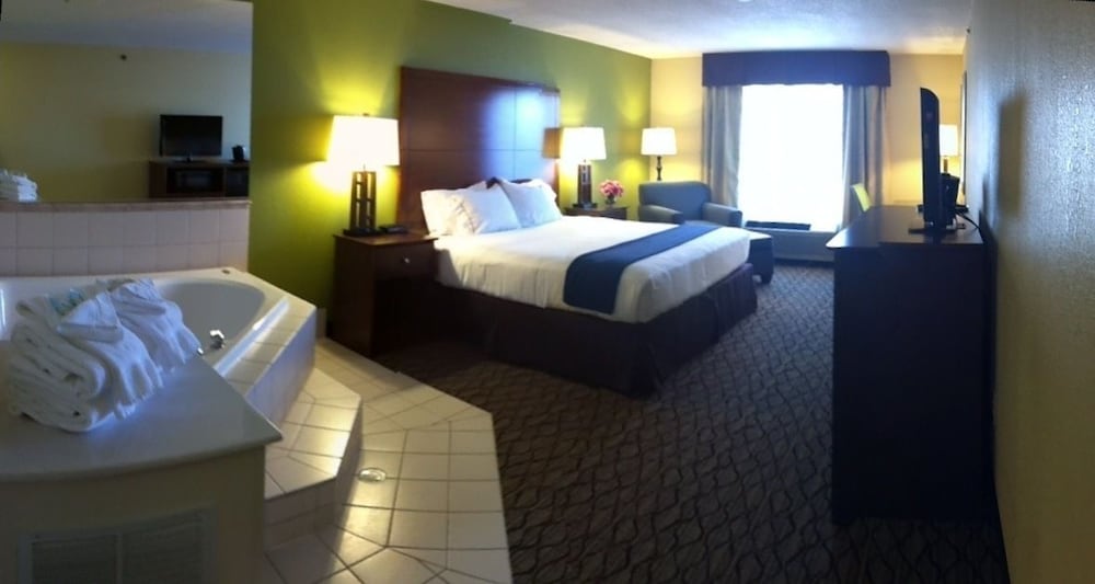 Holiday Inn Express Lapeer 16/71