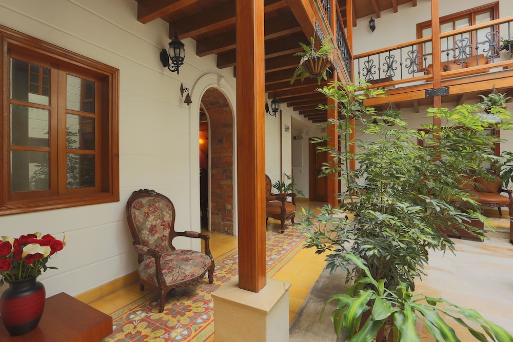 lobby