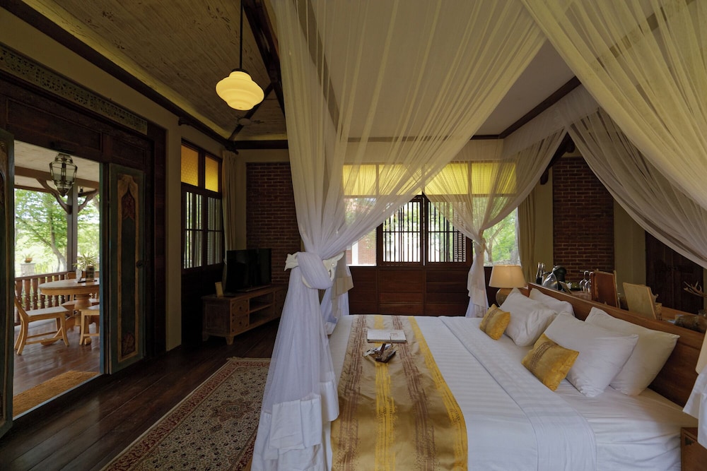 1 Bedroom, Forest, Villa, King Bed