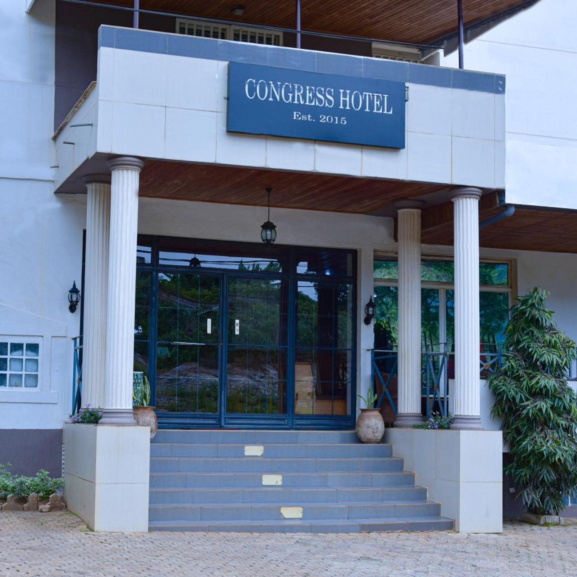 Congress Hotel 4/43