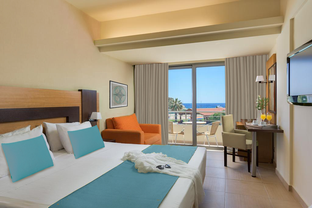 Deluxe Swimp Up room