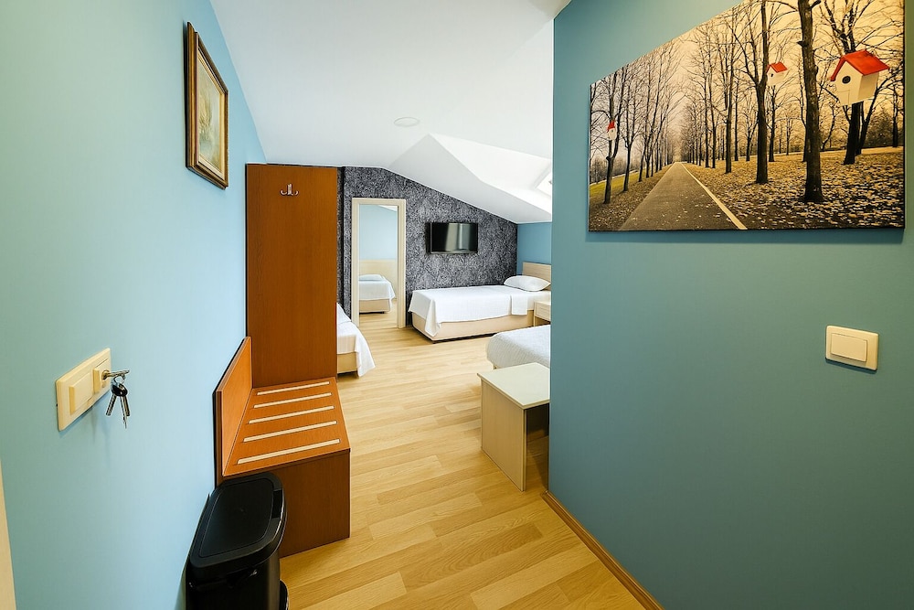 Doga Hotel Oludeniz 28/63