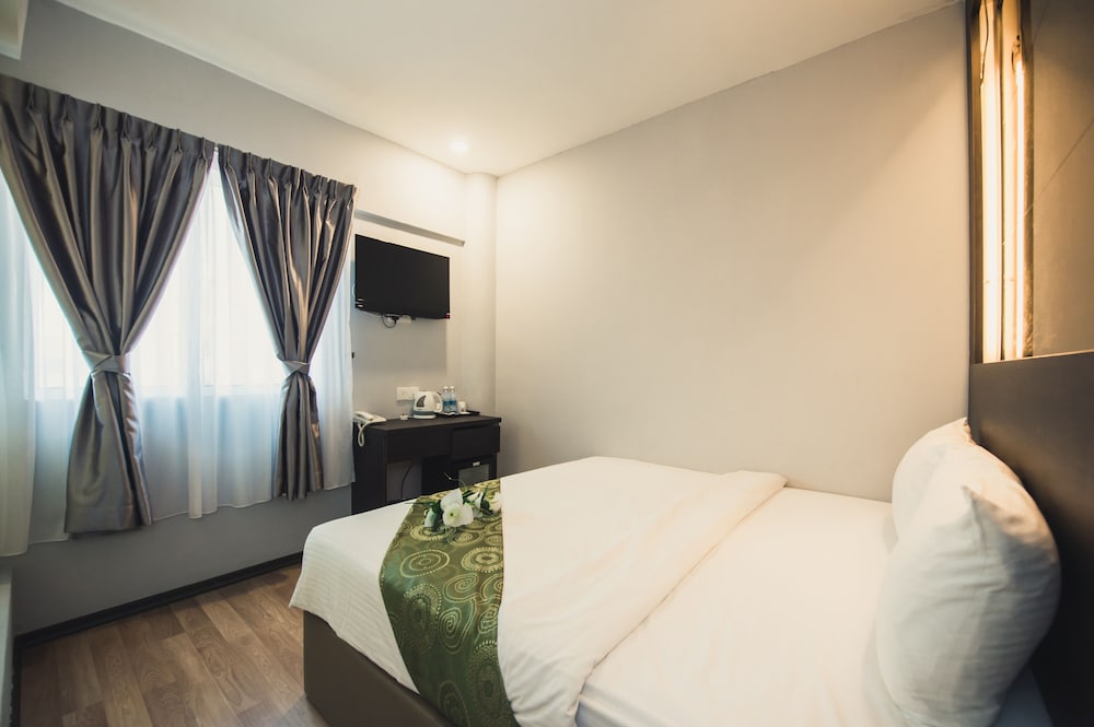 Hotel Ciq @ Wong Ah Fook 10/25