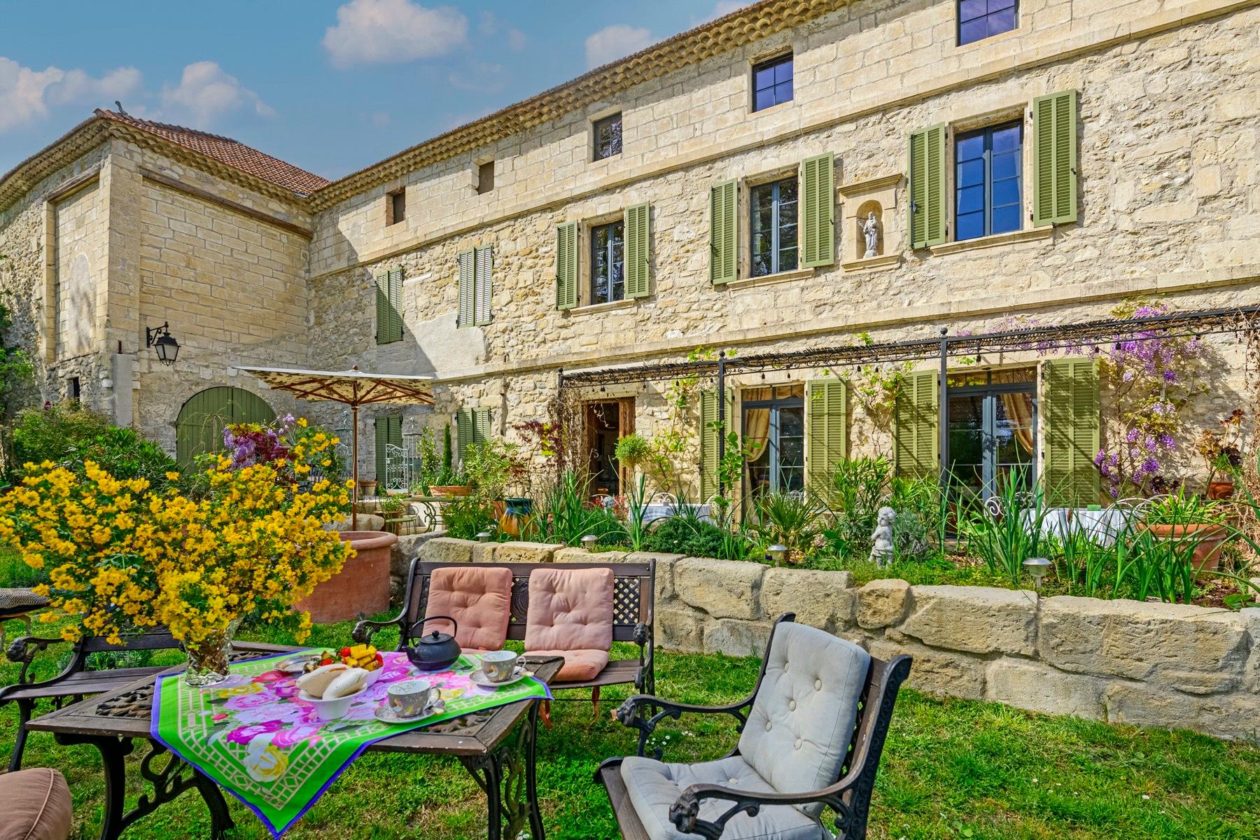 Bastide de Bellegarde 11/23