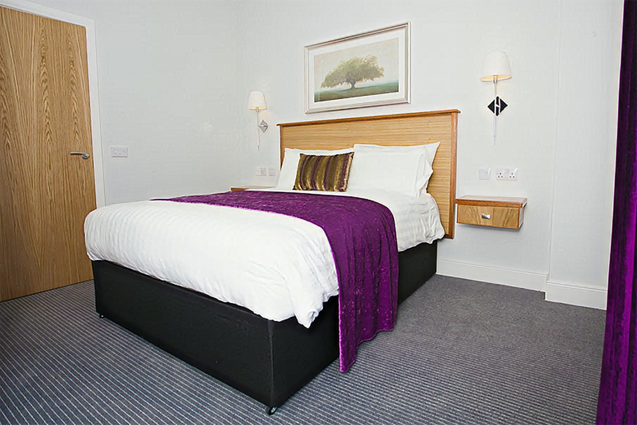 1 BEDROOM, APARTMENT