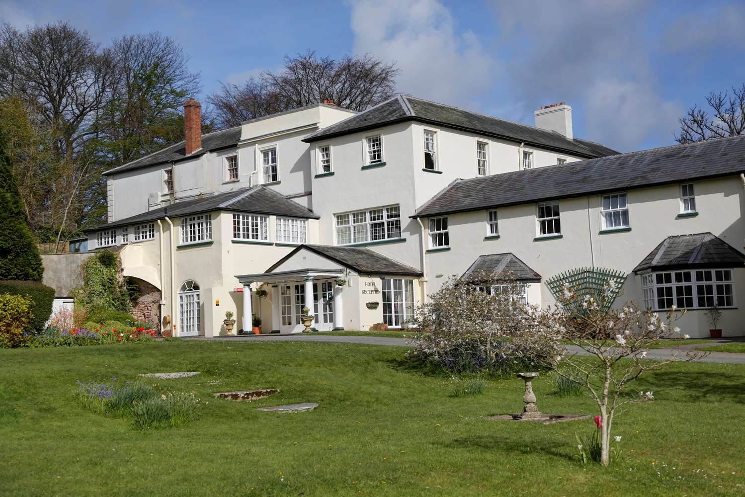 Lord Haldon Country Hotel Sure Hotel Collection by BW 43/43