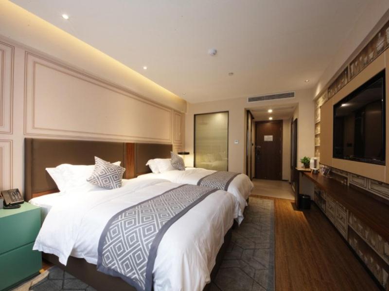 GME Hefei Sanxiaokou Chenghuang Teample Xinghua Park Hotel 18/46