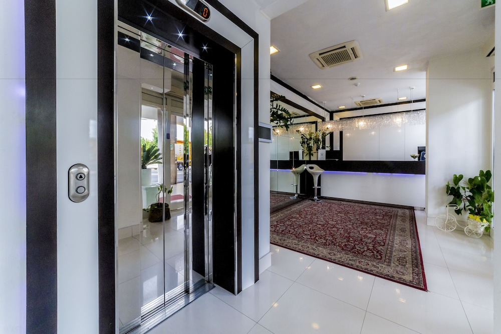 lobby
