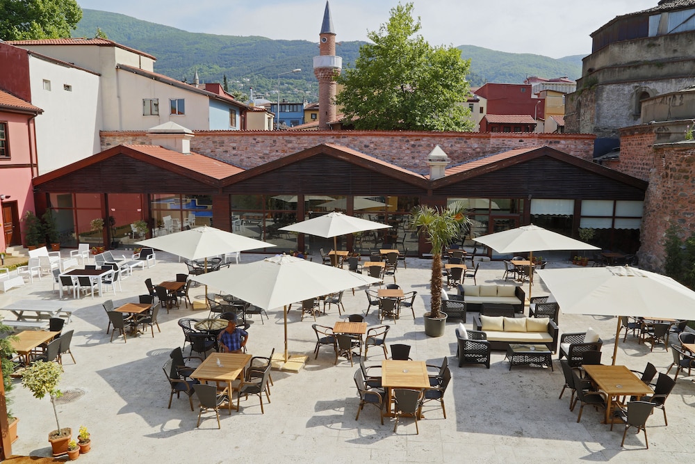 Ipekyolu Butik Hotel Bursa 40/48