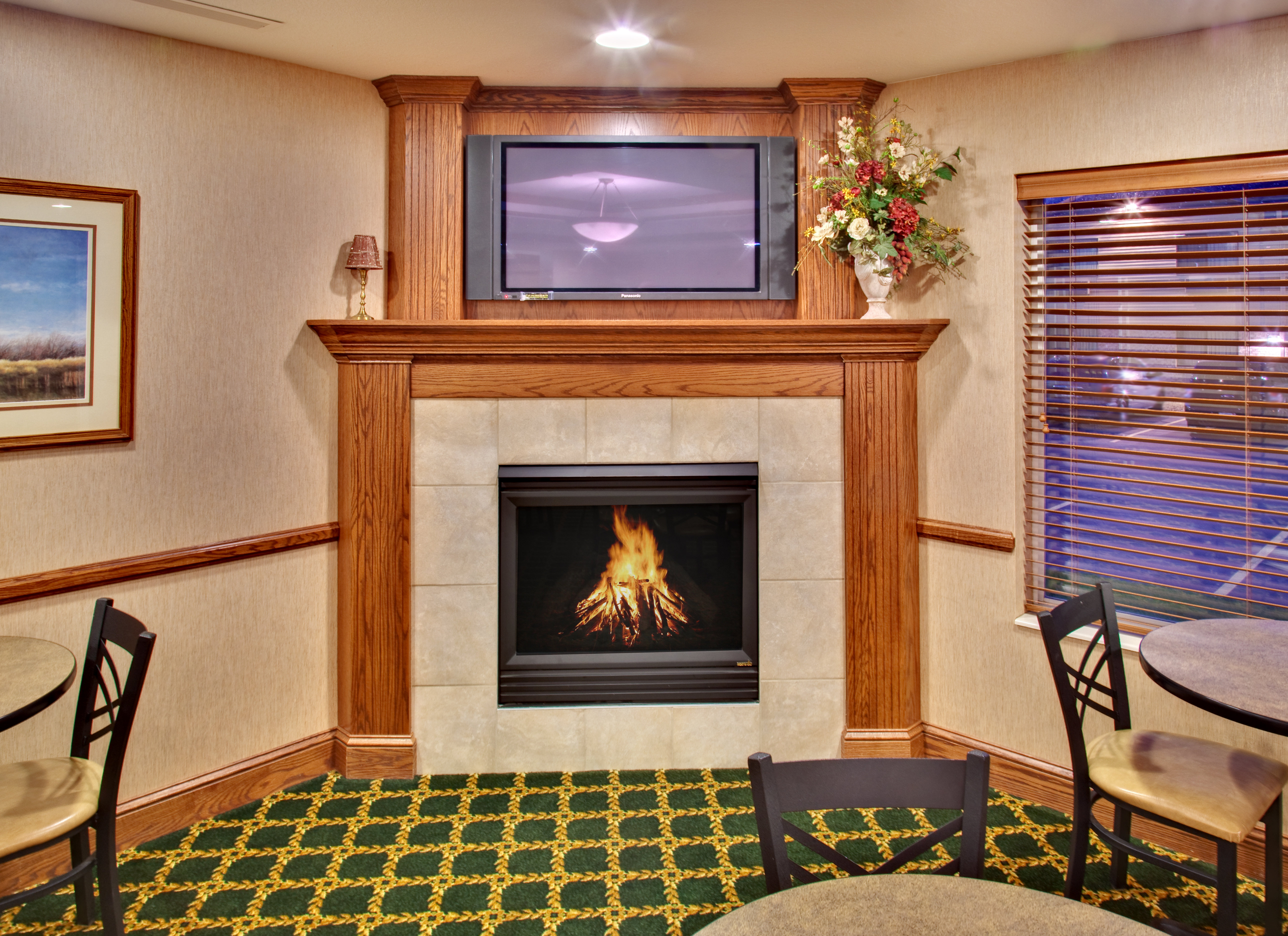 Holiday Inn Express Hotel And Suites Brookings 45/66