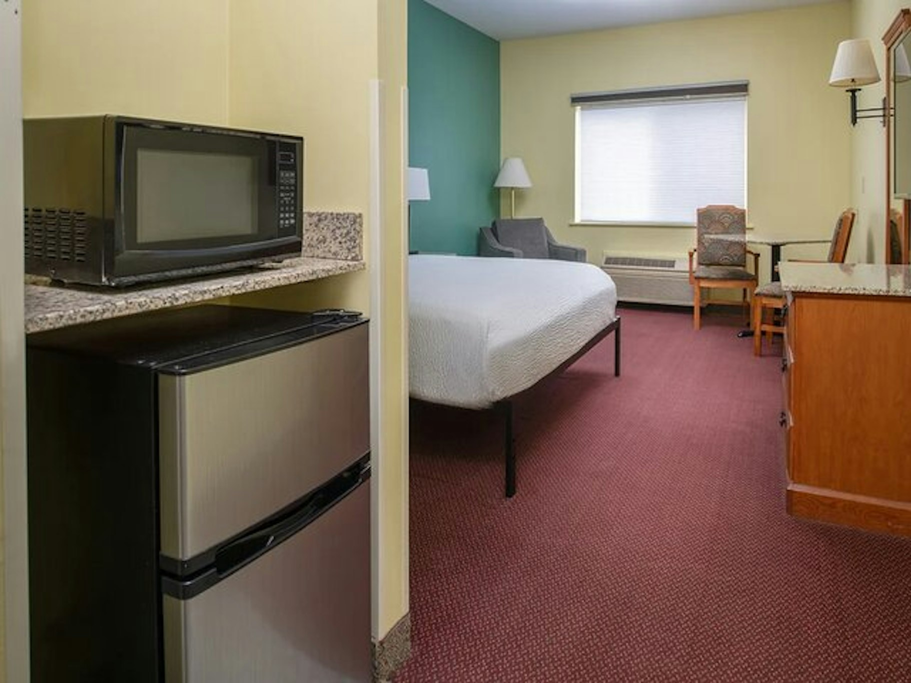 Ashley Inn of Tillamook 8/26