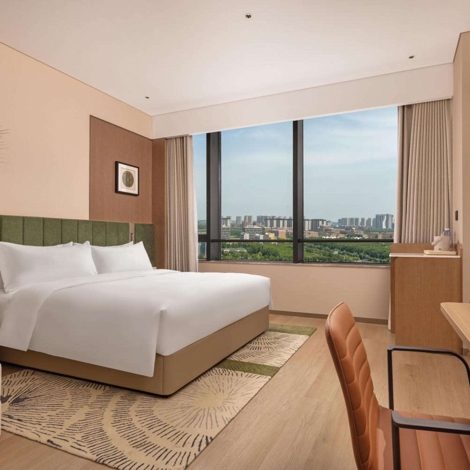 Hilton Garden Inn Zhoukou Chuanhui 15/33