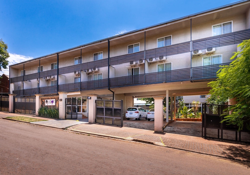 Inga Apart & Suites 2/46