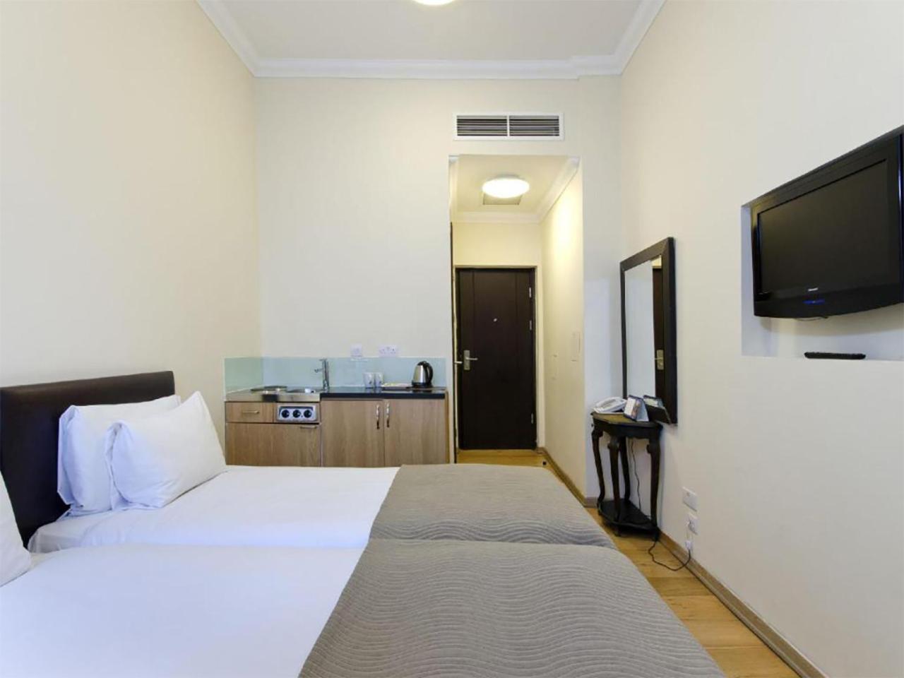 Twin room
