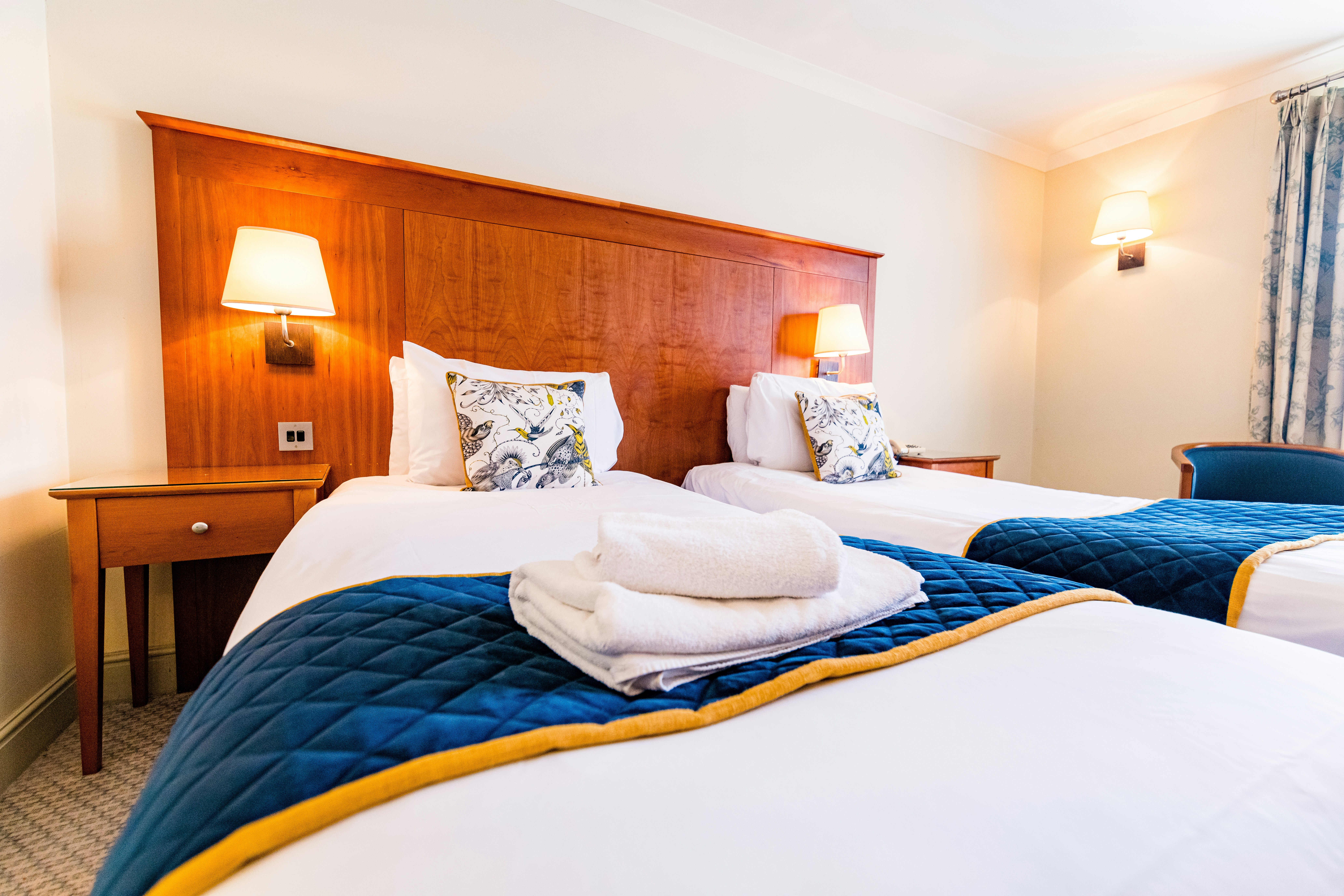 Standard, Double Bed