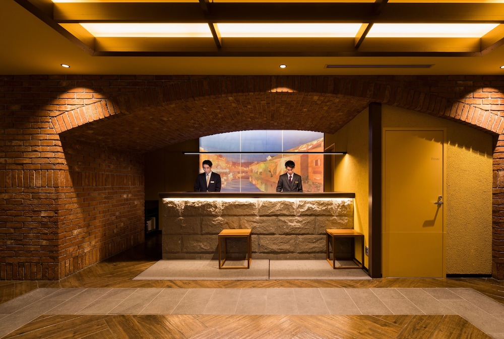 Hotel Torifito Otaru Canal 11/62