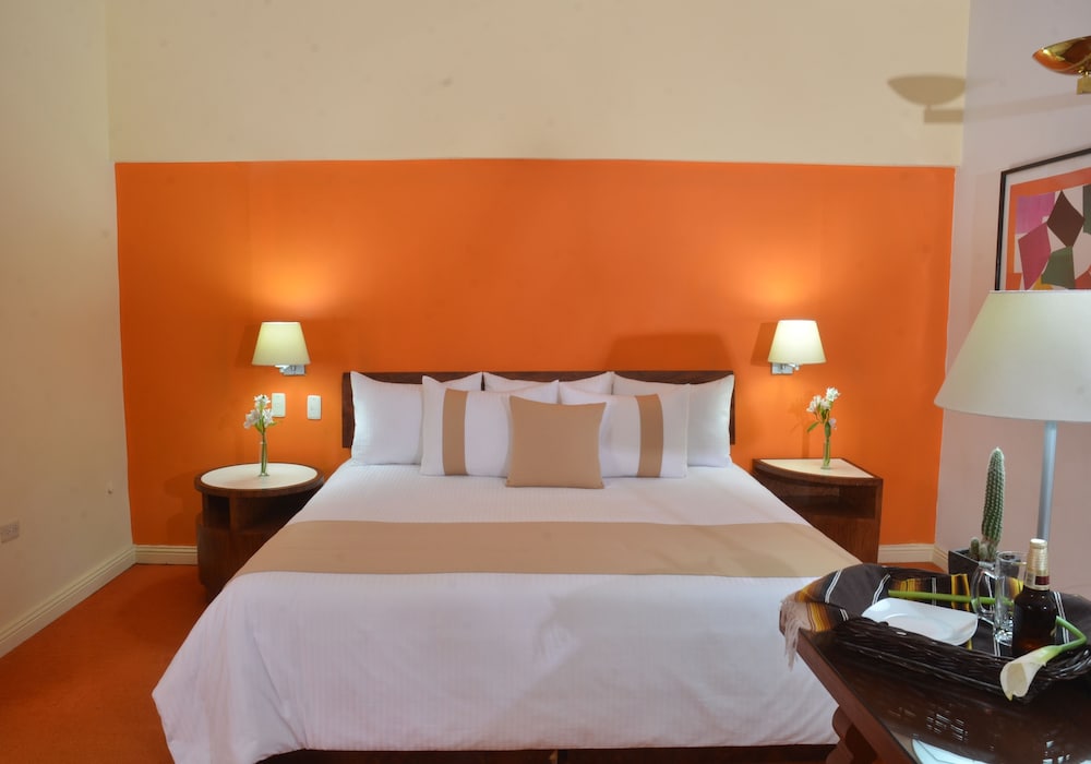 Hotel Mision Monterrey Centro Historico 9/44