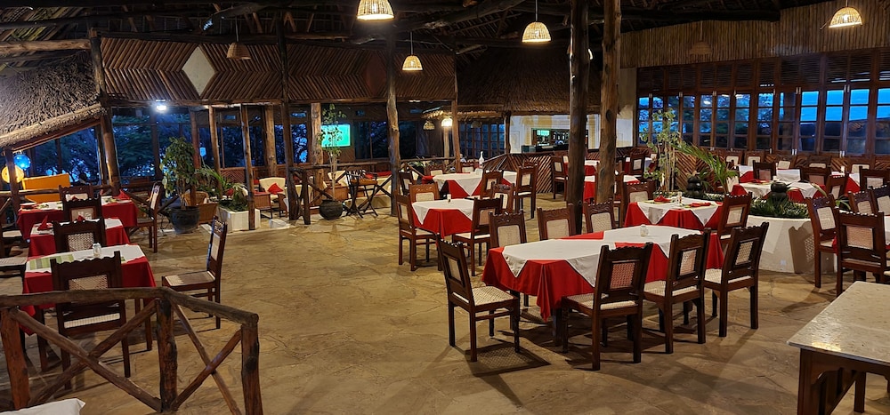 KILIFI BAY BEACH RESORT 12/50