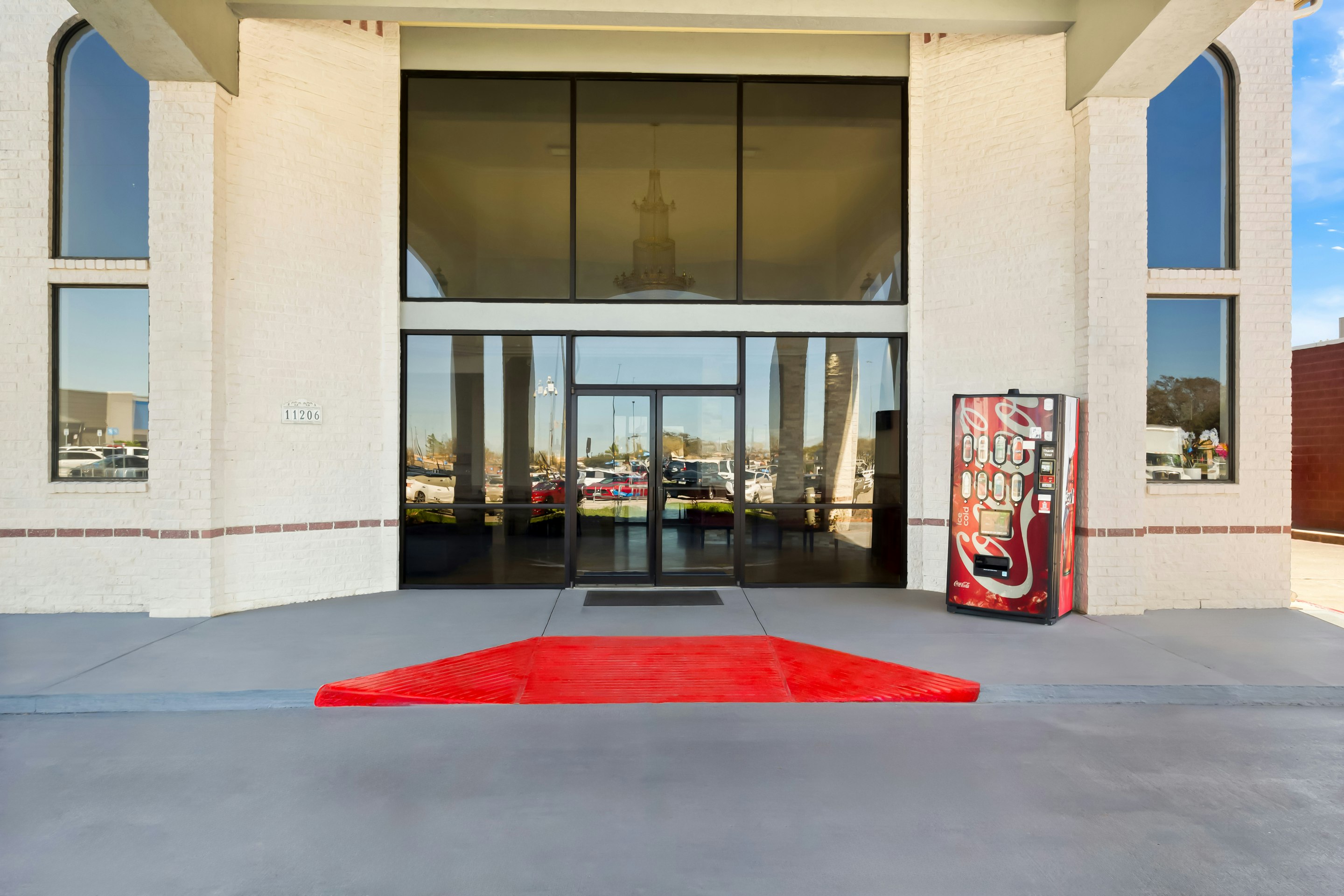 OYO Hotel Stafford TX I-69 North 40/42