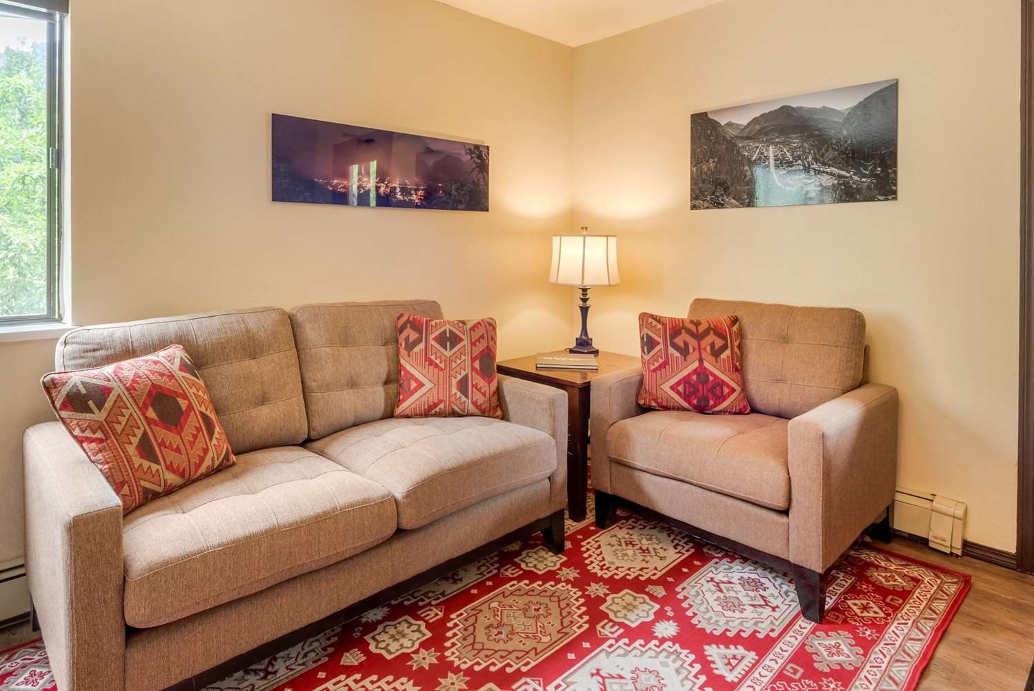 Quality Inn Ouray CO 7/9