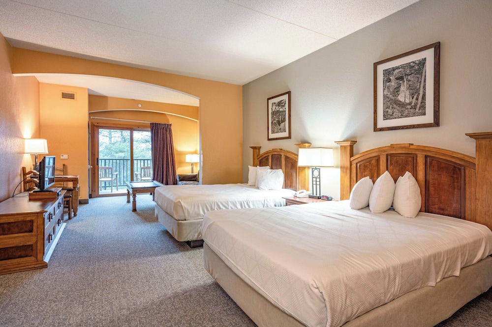 Condo, Junior Suite, 2 Queen Beds, River View