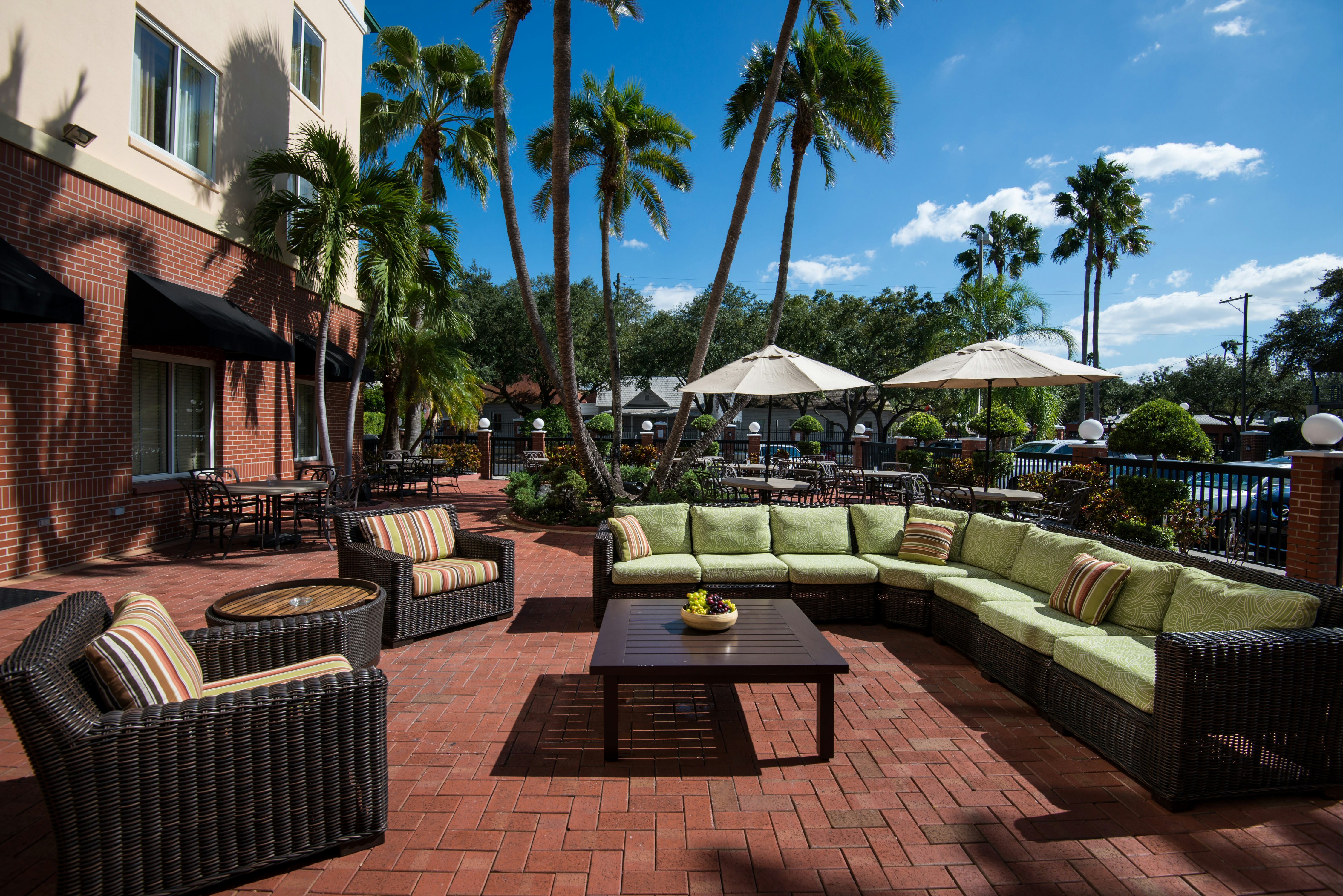 Hilton Garden Inn Tampa Ybor Historic District 45/48