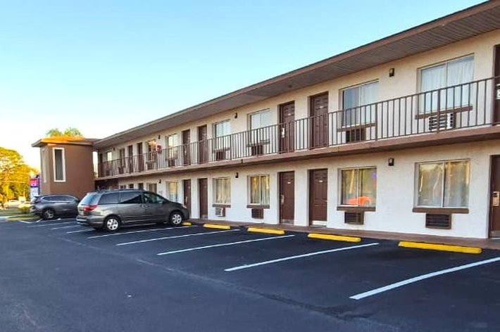 Central Motel Kissimmee Near Disney World 35/48