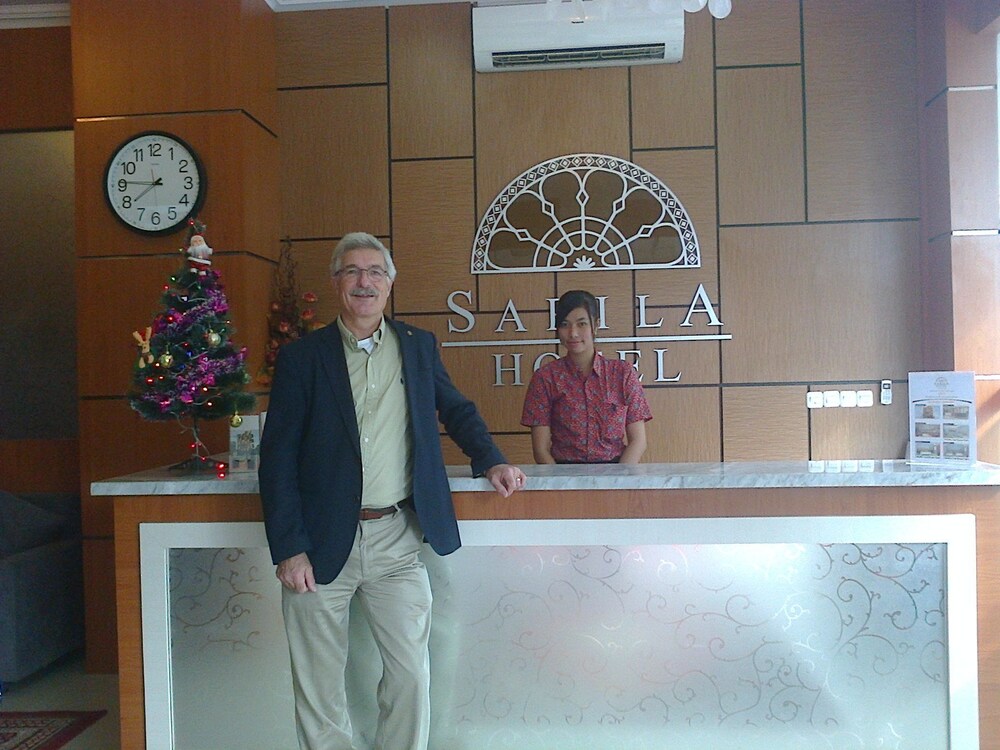 Sarila Hotel Sukoharjo 3/22