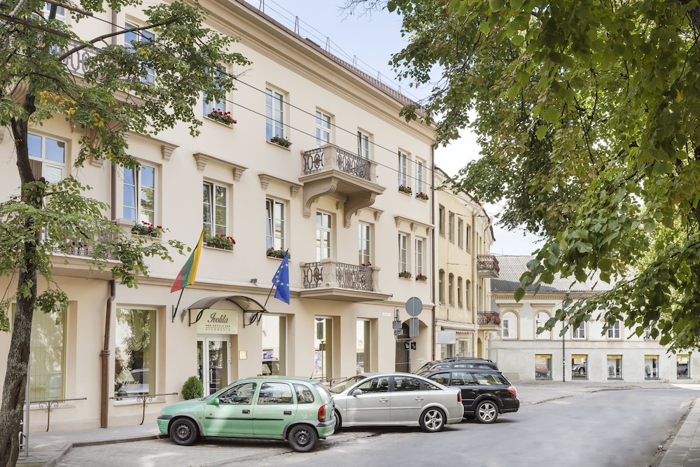 Ivolita Vilnius Hotel 38/47