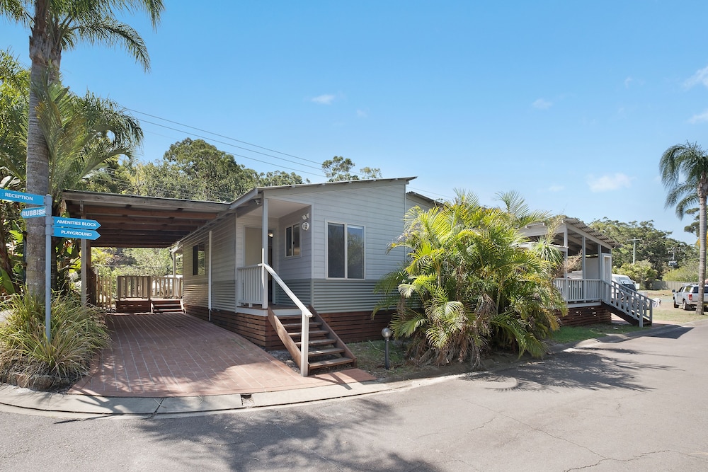 Big4 Koala Shores Port Stephens Holiday Park 71/82