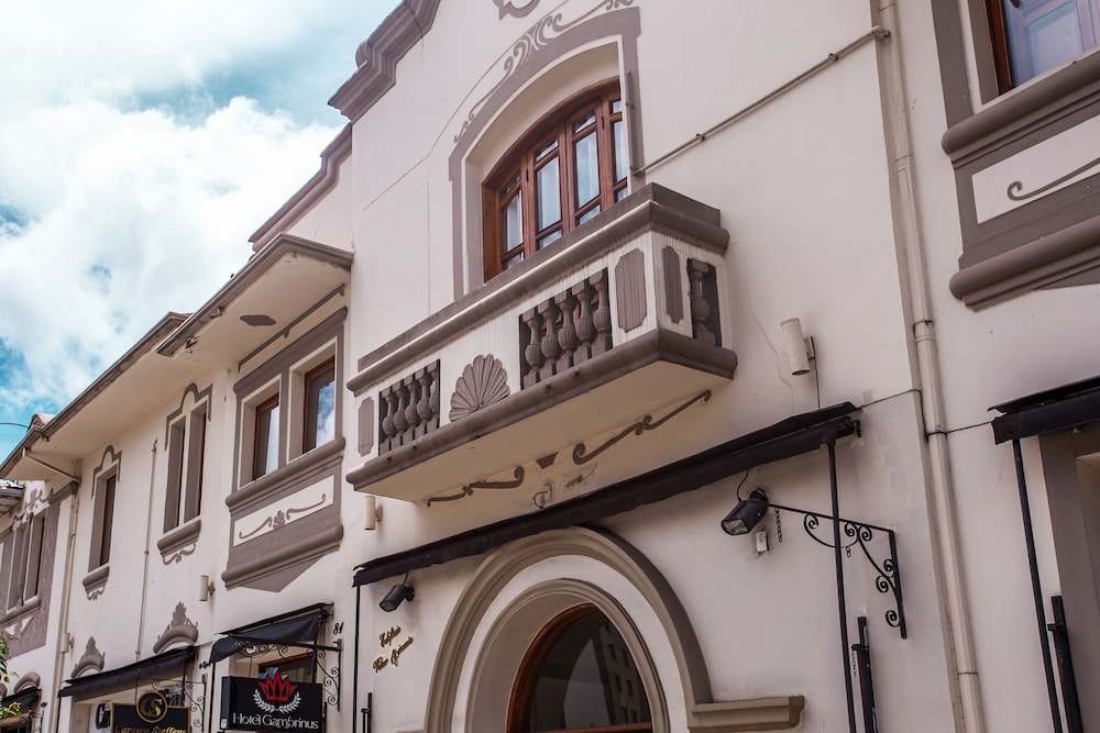 Hotel Gambrinus 7/50