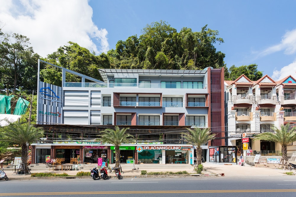 PHRANANG PLACE酒店KRABI(PHRANANG PLACE HOTEL KRABI) 图片4
