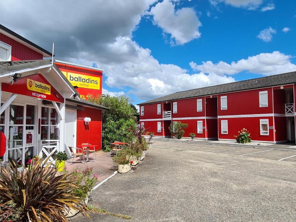 Hotel Balladins Bordeaux Eysines 5/33