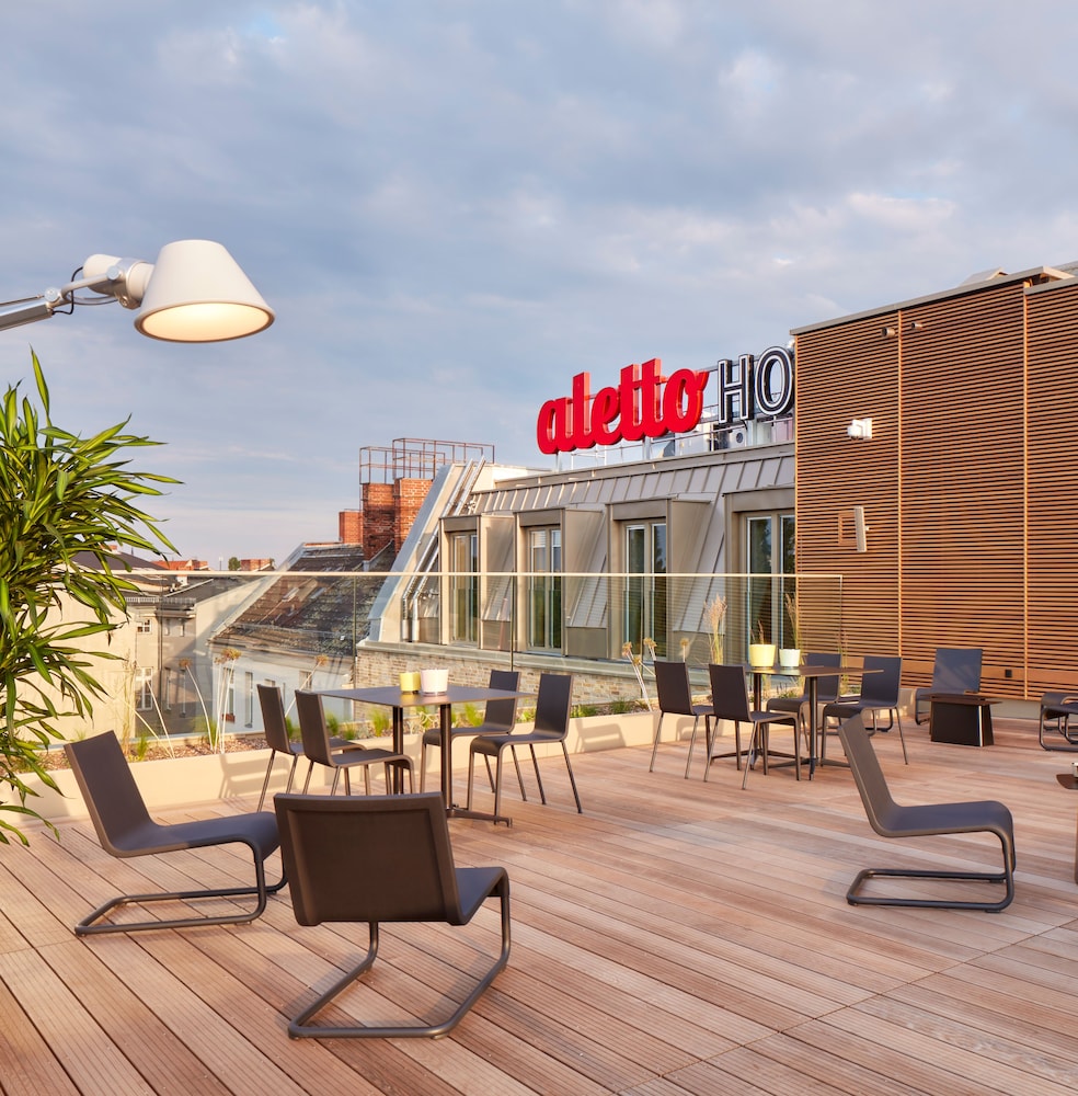 aletto Hotel Potsdamer Platz 49/50