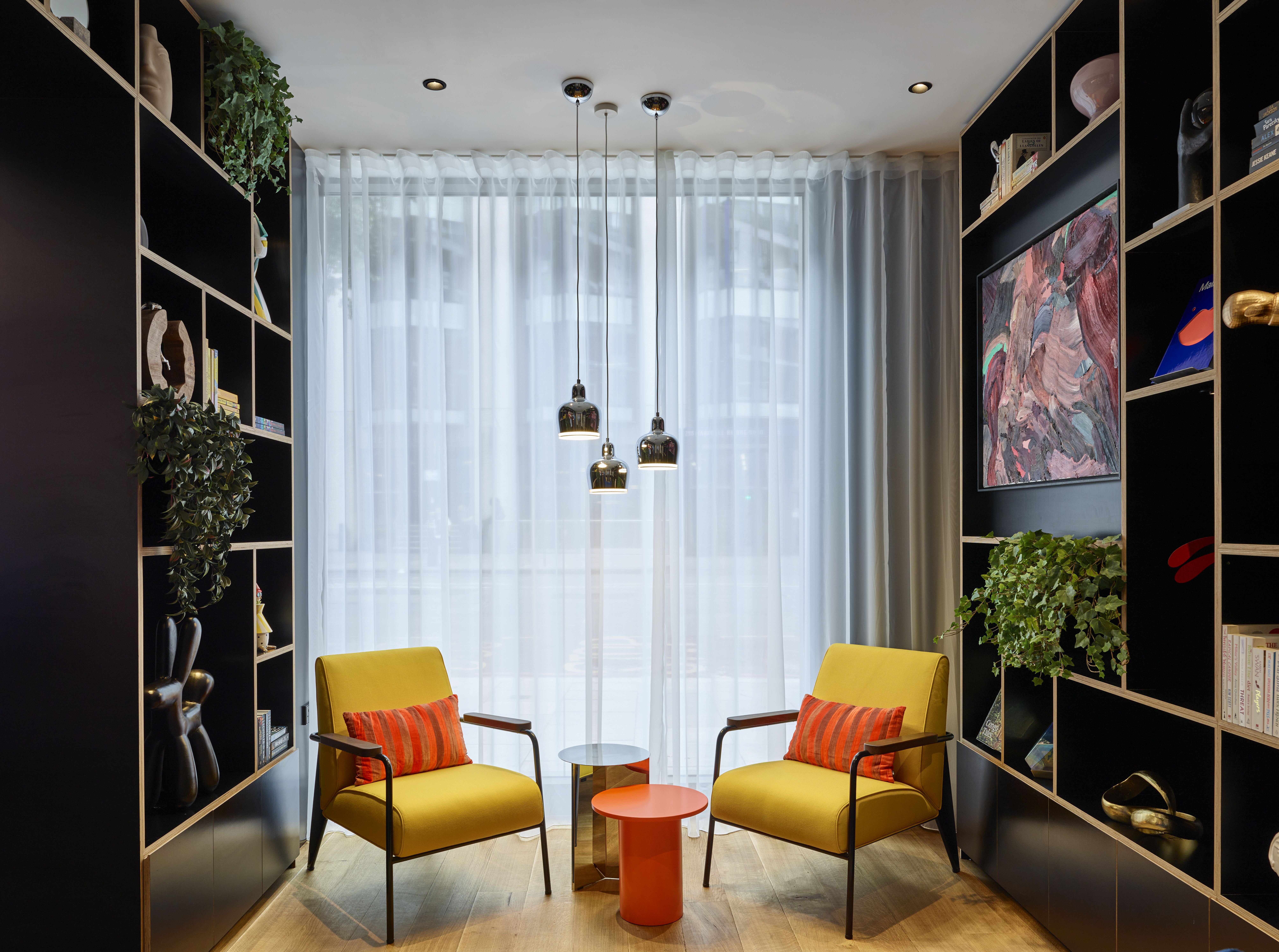 citizenM London Victoria Station 9/23