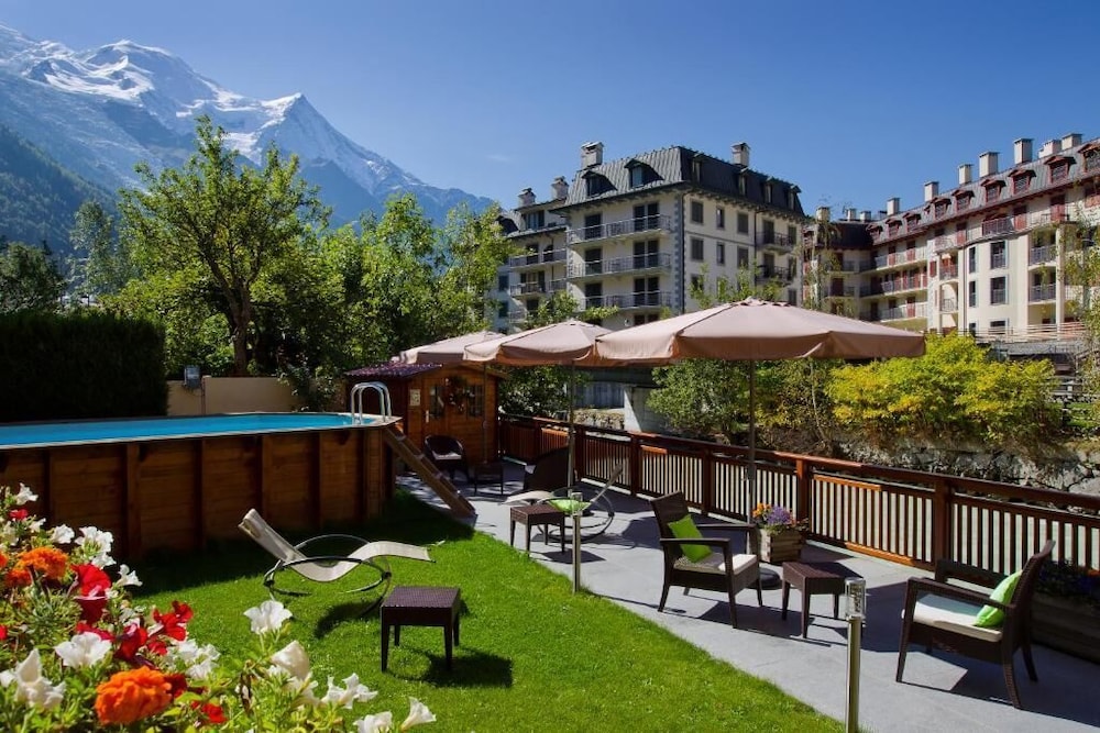 Hotel Lyret Chamonix 45/50