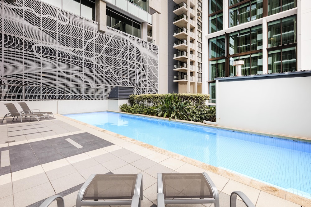 Oaks Brisbane On Margaret Suites 56/64