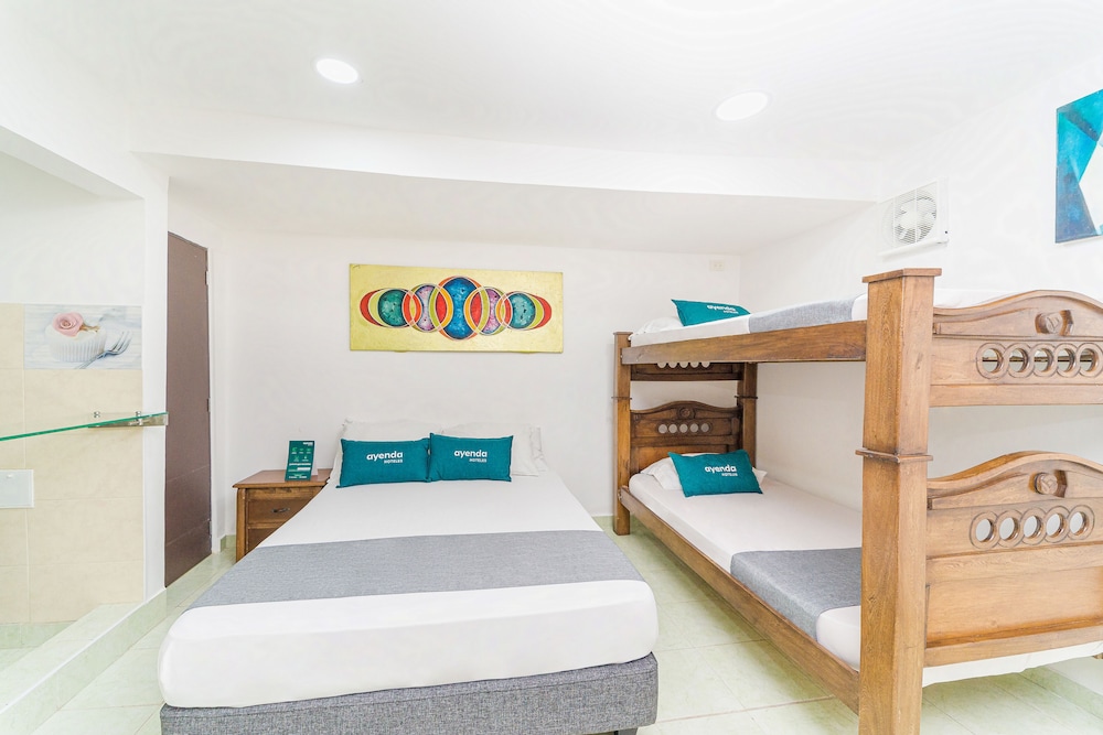 Hotel Ayenda Casa Paraiso 1327 25/34